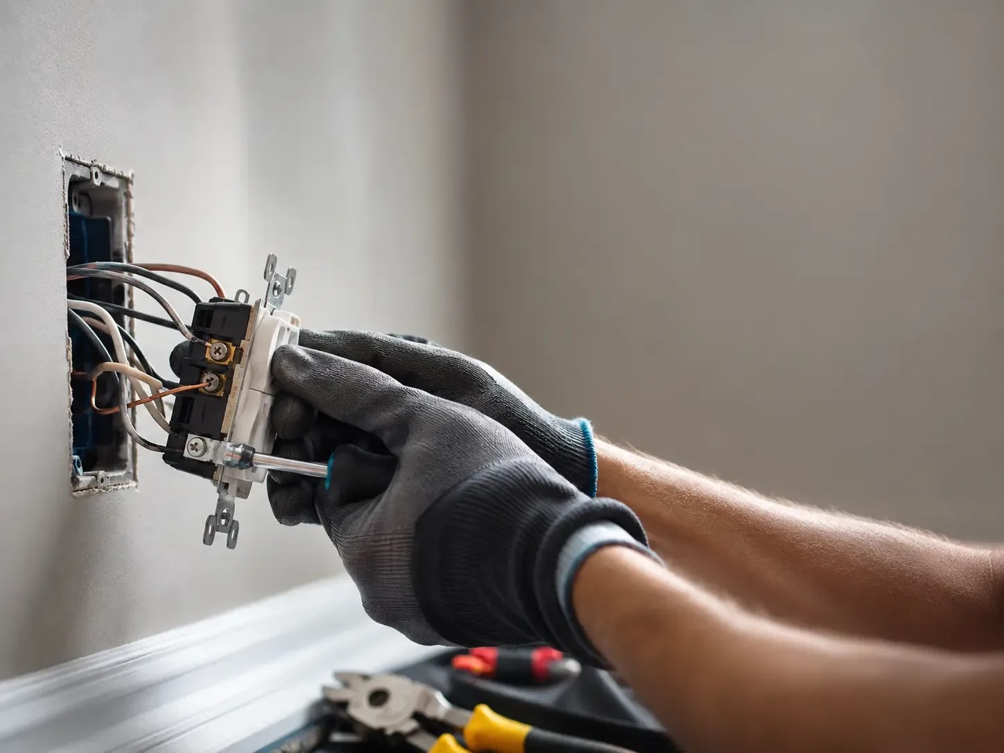 Why choose Whole Home Rewiring in Jefferson City, MO